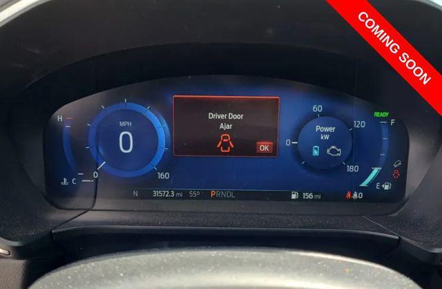 used 2021 Ford Escape car, priced at $25,985