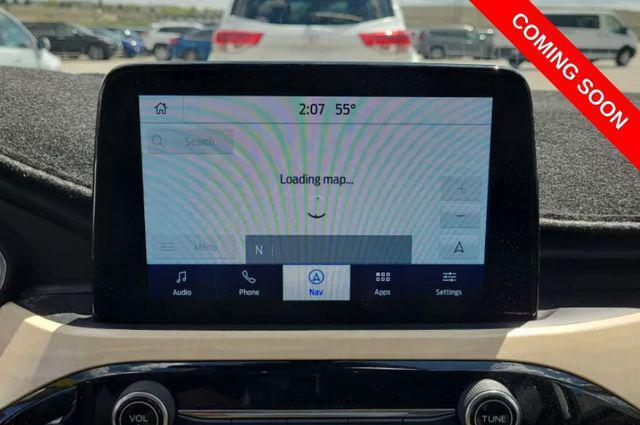 used 2021 Ford Escape car, priced at $25,985
