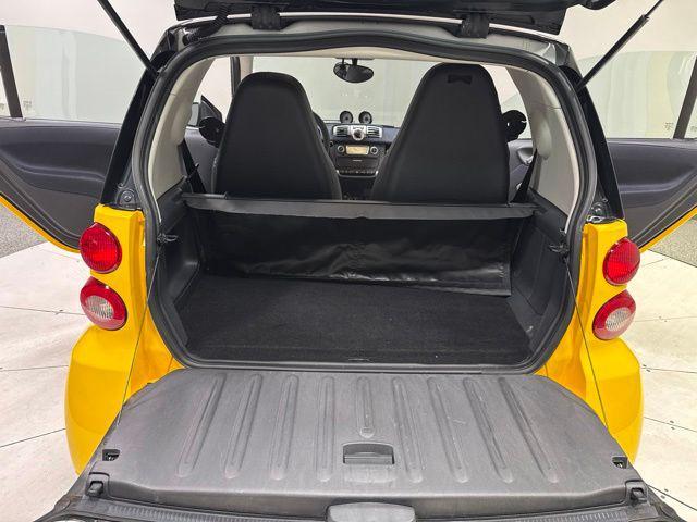 used 2015 smart ForTwo car, priced at $8,419