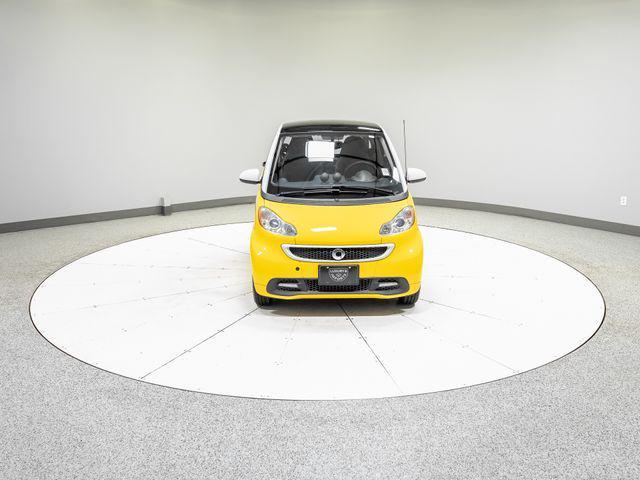 used 2015 smart ForTwo car, priced at $8,419