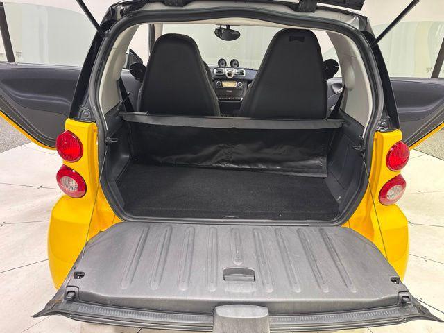 used 2015 smart ForTwo car, priced at $8,419