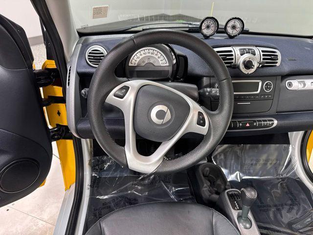 used 2015 smart ForTwo car, priced at $8,419