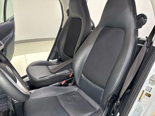 used 2015 smart ForTwo car, priced at $8,419