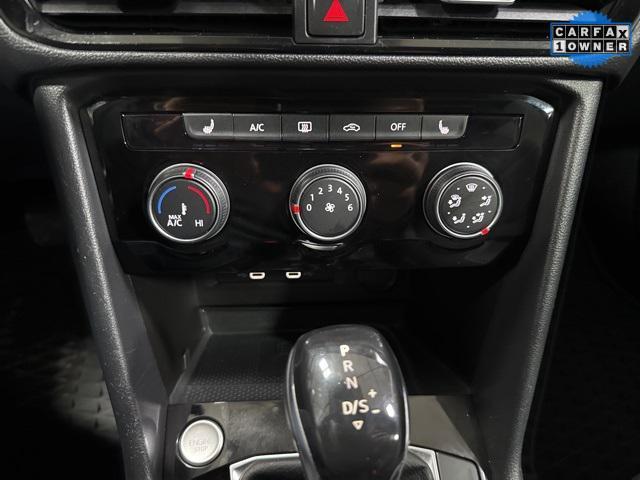 used 2023 Volkswagen Taos car, priced at $20,985