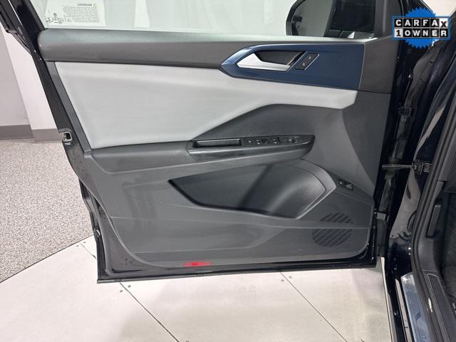used 2023 Volkswagen Taos car, priced at $20,985