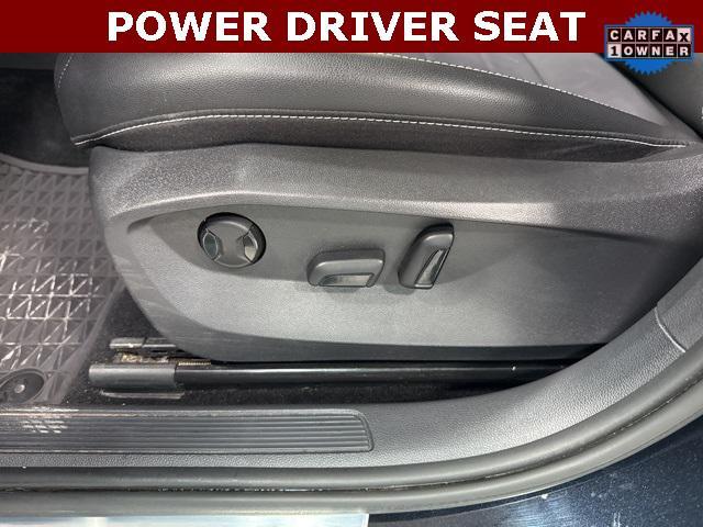 used 2023 Volkswagen Taos car, priced at $20,985