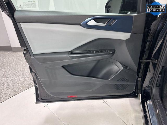 used 2023 Volkswagen Taos car, priced at $20,985