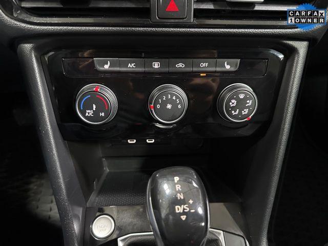 used 2023 Volkswagen Taos car, priced at $20,985