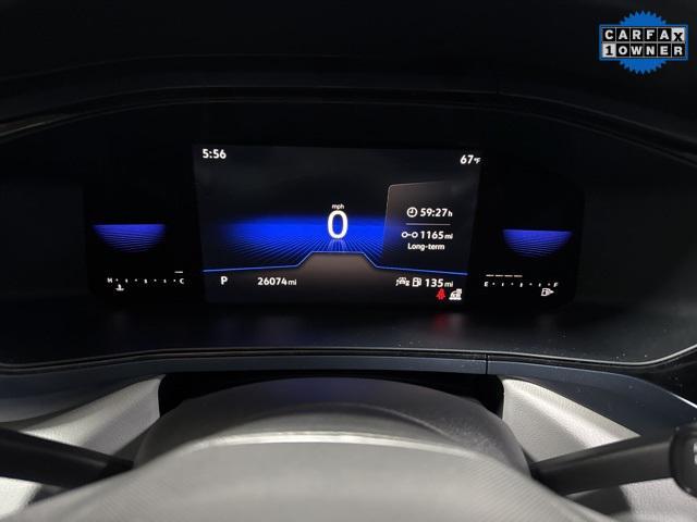 used 2023 Volkswagen Taos car, priced at $20,985