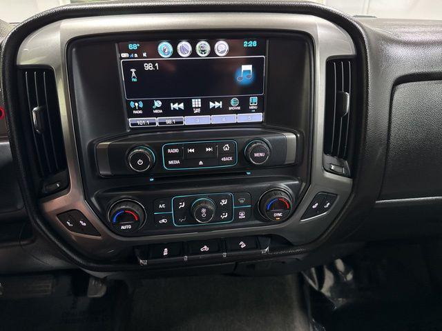 used 2018 Chevrolet Silverado 1500 car, priced at $25,962