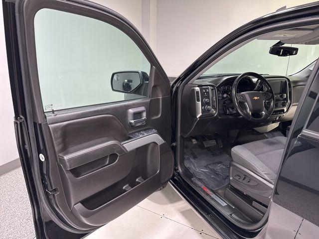 used 2018 Chevrolet Silverado 1500 car, priced at $25,962