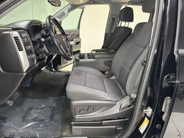 used 2018 Chevrolet Silverado 1500 car, priced at $25,962