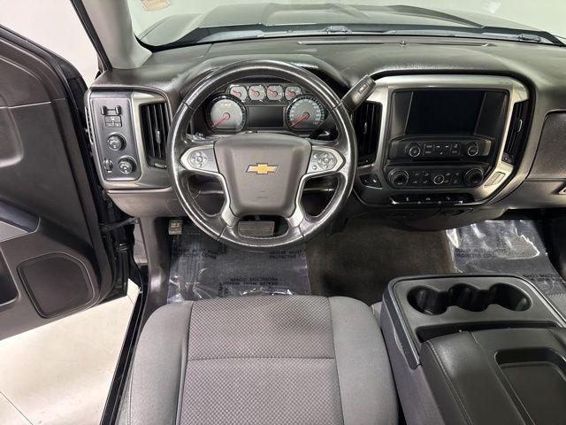 used 2018 Chevrolet Silverado 1500 car, priced at $25,962