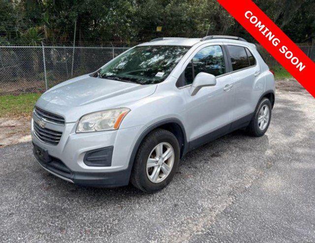 used 2016 Chevrolet Trax car, priced at $13,500