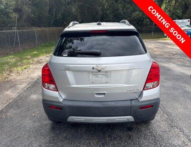 used 2016 Chevrolet Trax car, priced at $13,500