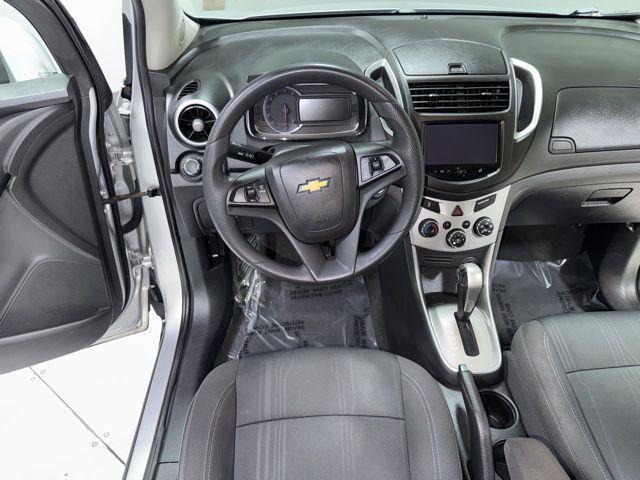 used 2016 Chevrolet Trax car, priced at $12,760