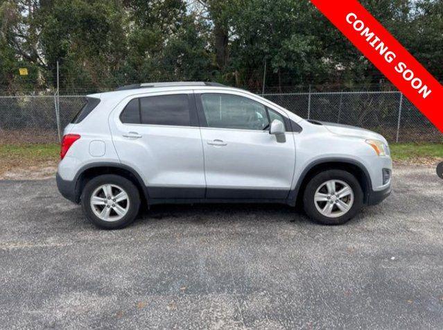 used 2016 Chevrolet Trax car, priced at $13,500