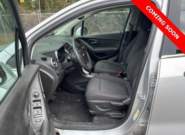 used 2016 Chevrolet Trax car, priced at $13,500