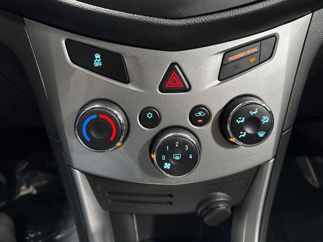 used 2016 Chevrolet Trax car, priced at $12,760