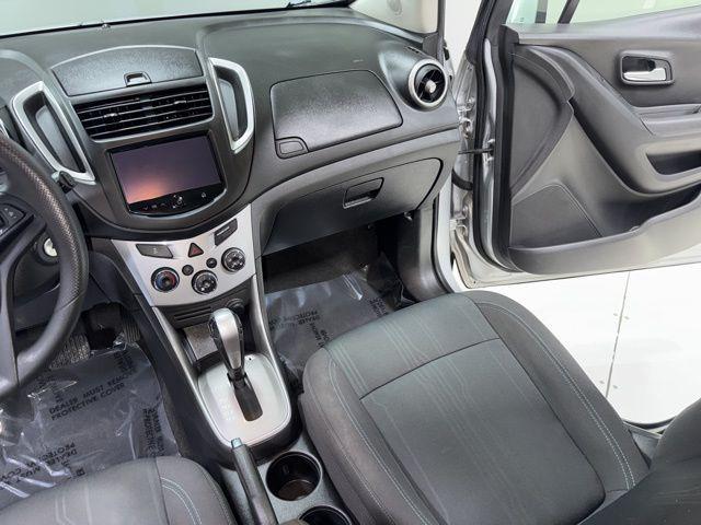 used 2016 Chevrolet Trax car, priced at $12,760