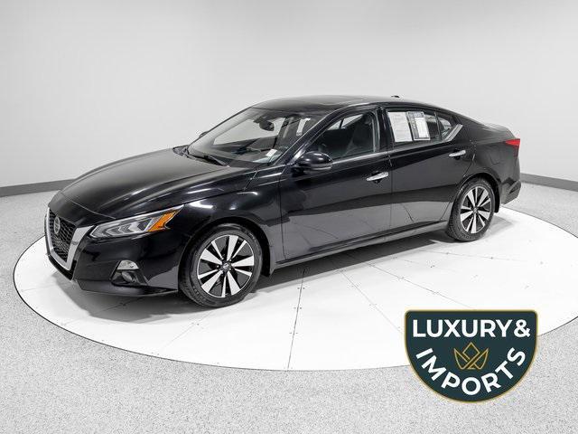 used 2020 Nissan Altima car, priced at $12,646