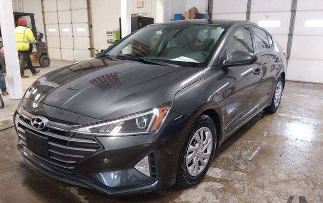 used 2020 Hyundai Elantra car, priced at $14,656