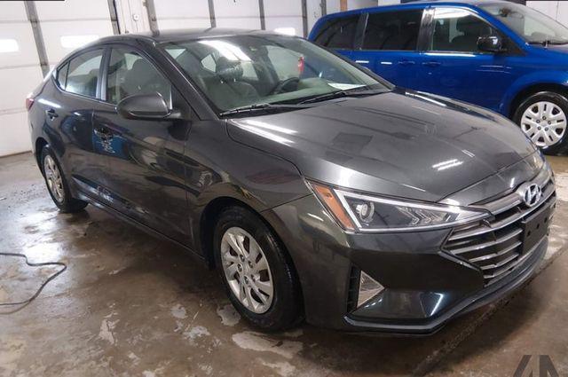 used 2020 Hyundai Elantra car, priced at $14,656