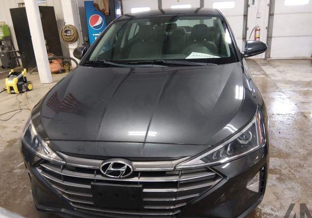 used 2020 Hyundai Elantra car, priced at $14,656