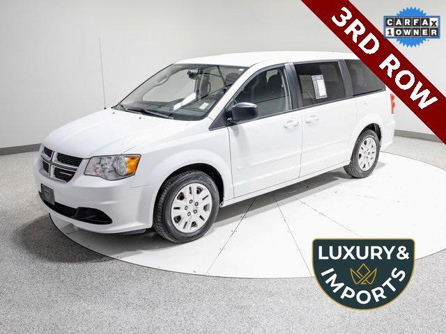 used 2017 Dodge Grand Caravan car, priced at $17,950