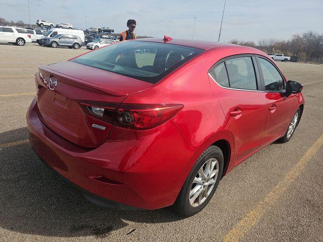 used 2015 Mazda Mazda3 car, priced at $13,980