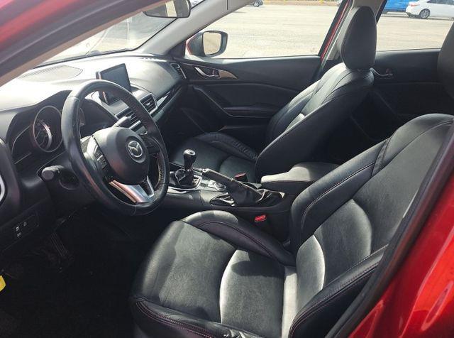 used 2015 Mazda Mazda3 car, priced at $13,980