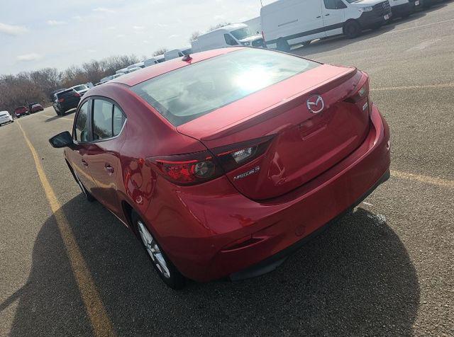 used 2015 Mazda Mazda3 car, priced at $13,980