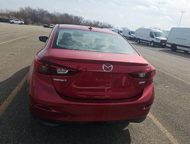 used 2015 Mazda Mazda3 car, priced at $13,980