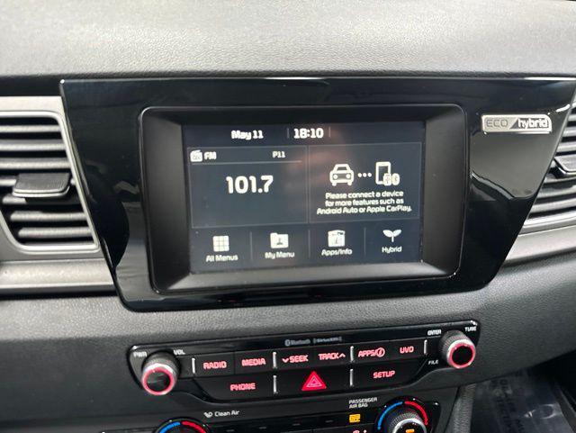 used 2018 Kia Niro car, priced at $13,980