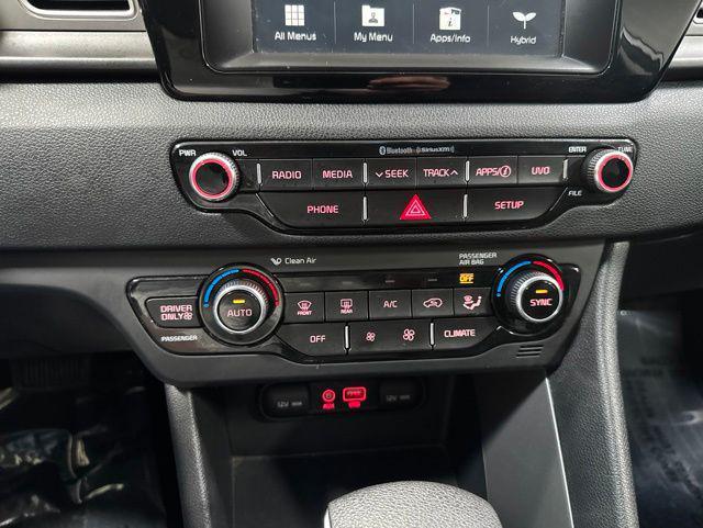 used 2018 Kia Niro car, priced at $13,980