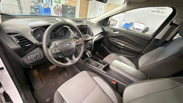 used 2018 Ford Escape car, priced at $13,450