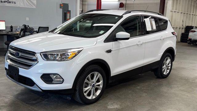 used 2018 Ford Escape car, priced at $13,450