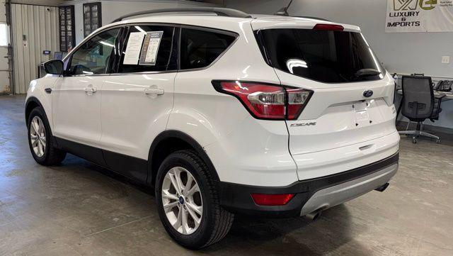 used 2018 Ford Escape car, priced at $13,450