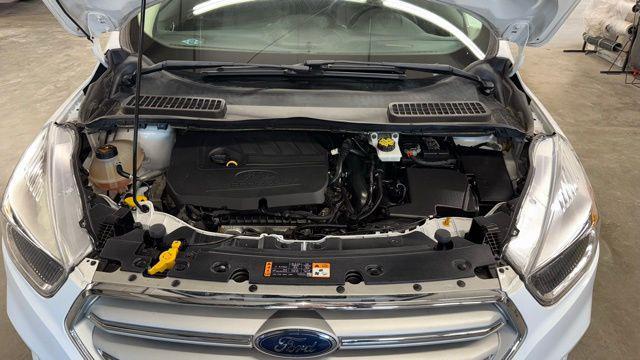 used 2018 Ford Escape car, priced at $13,450