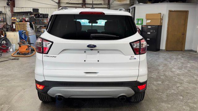 used 2018 Ford Escape car, priced at $13,450