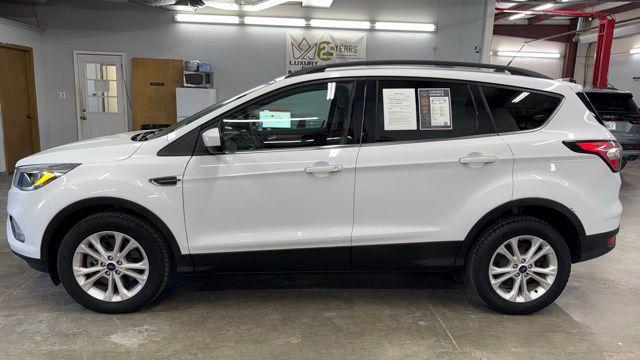 used 2018 Ford Escape car, priced at $13,450