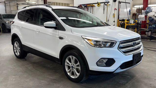 used 2018 Ford Escape car, priced at $13,450