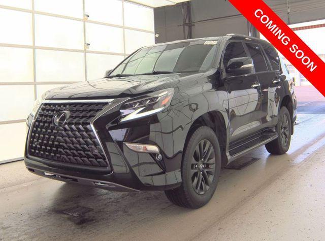 used 2023 Lexus GX 460 car, priced at $55,741