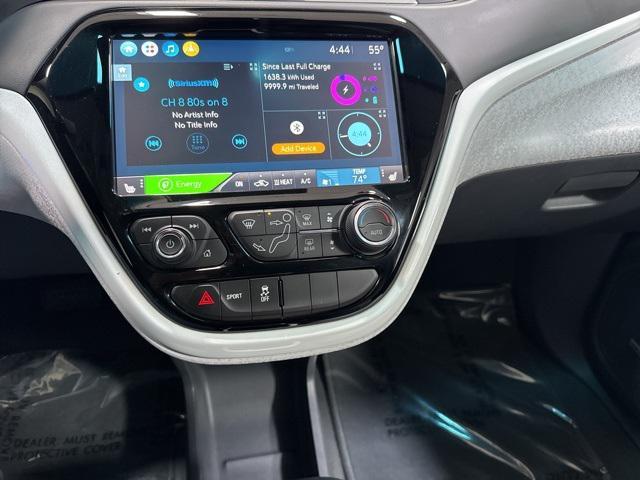 used 2020 Chevrolet Bolt EV car, priced at $13,899