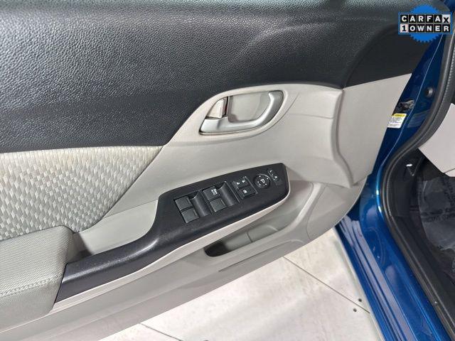 used 2015 Honda Civic car, priced at $14,963