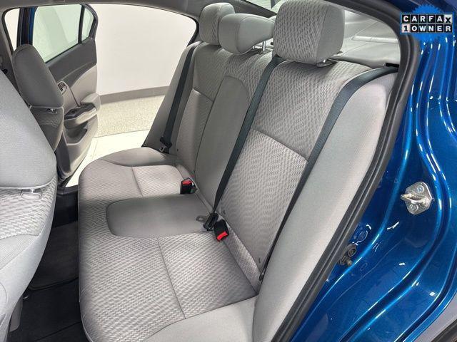 used 2015 Honda Civic car, priced at $14,963