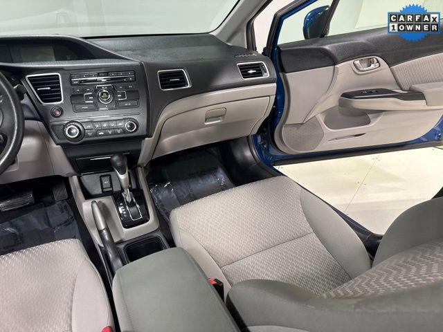 used 2015 Honda Civic car, priced at $14,963
