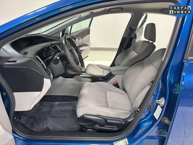 used 2015 Honda Civic car, priced at $14,963