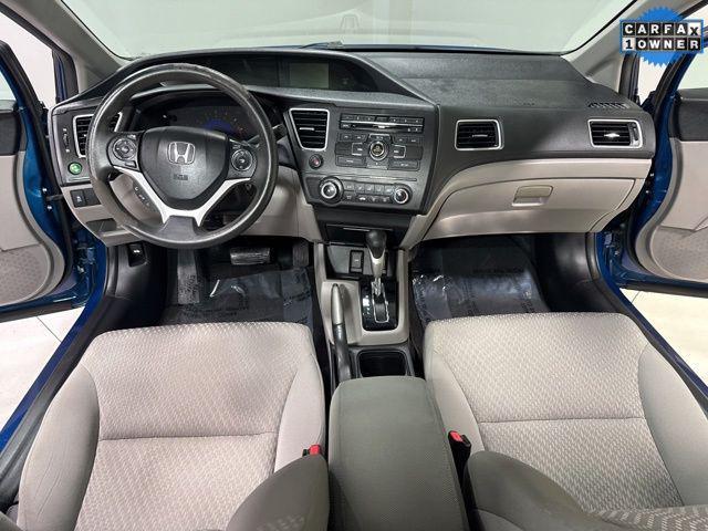 used 2015 Honda Civic car, priced at $14,963