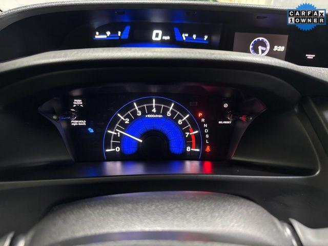 used 2015 Honda Civic car, priced at $14,963